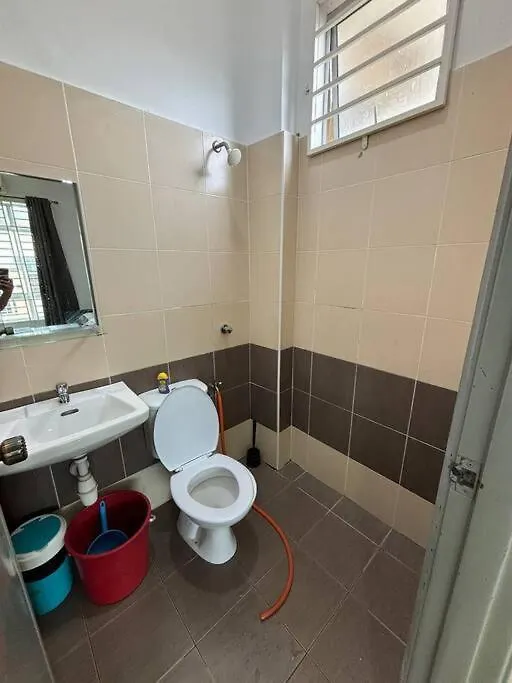 Safiyyah Guest House Melaka Holiday home