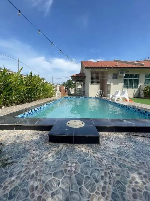 Safiyyah Guest House Melaka Holiday home